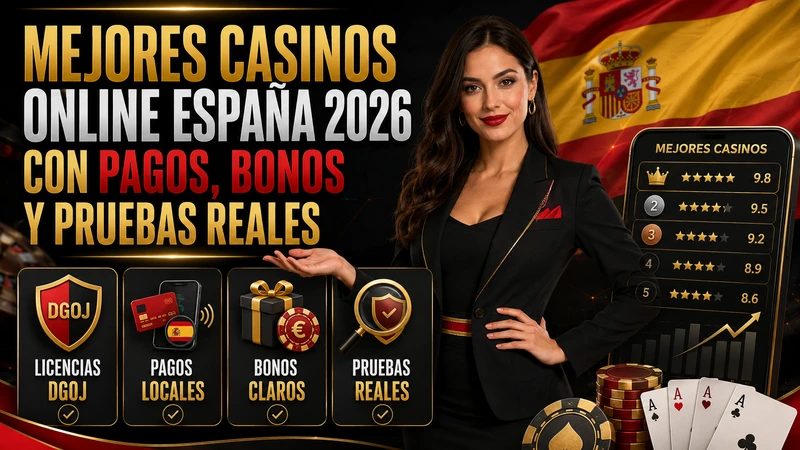 Bono de Bienvenida en Casinos ¡Obtén Dinero Gratis para Jugar!