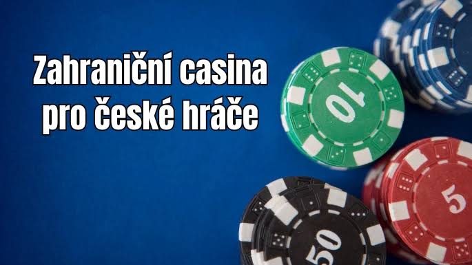 Nové zahraniční online casina Jak si vybrat to pravé